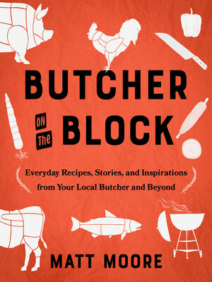 cover image of Butcher on the Block